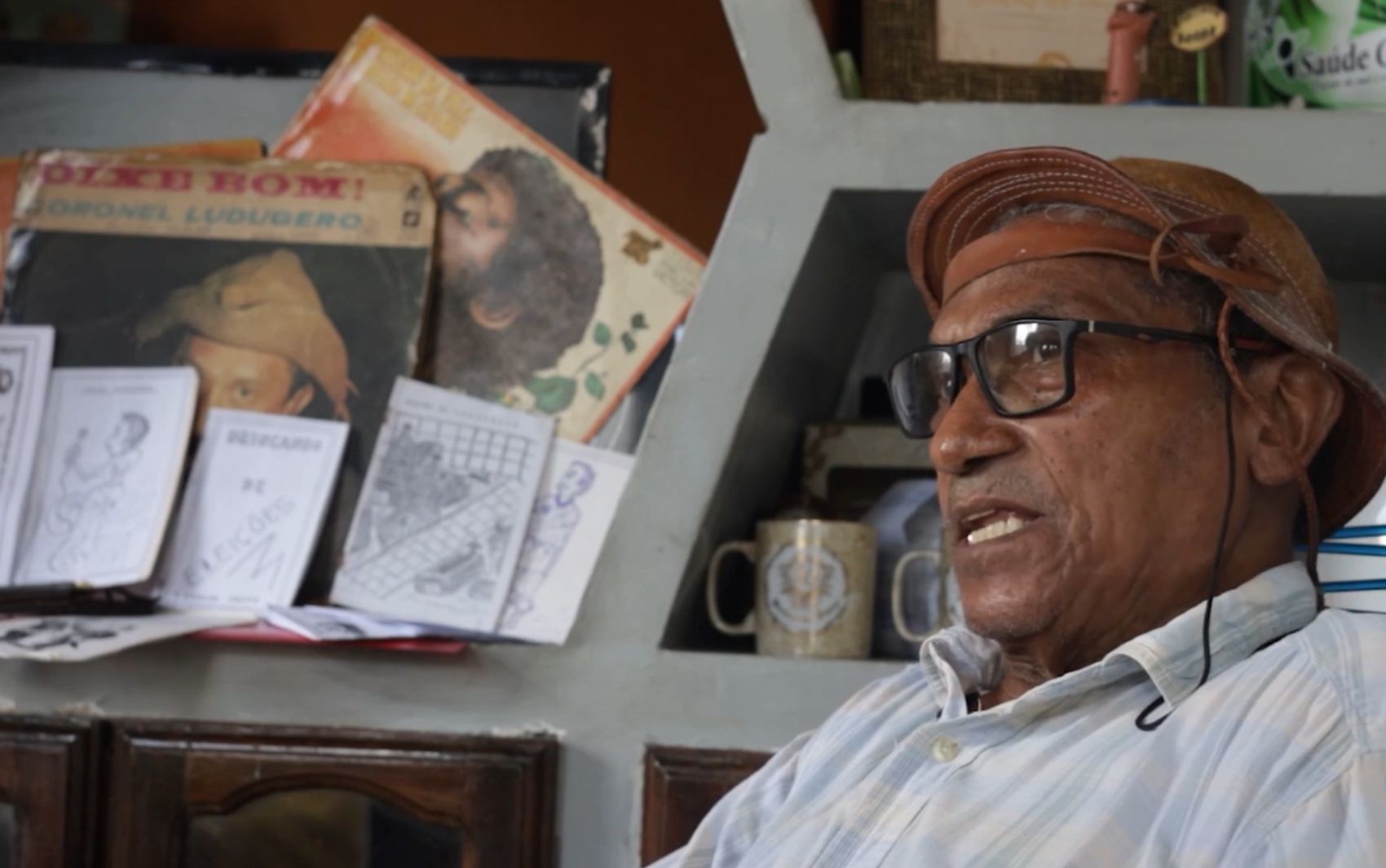Morre aos 81 anos Enoque dos Santos, fogueteiro e mestre da cultura popular de Estância