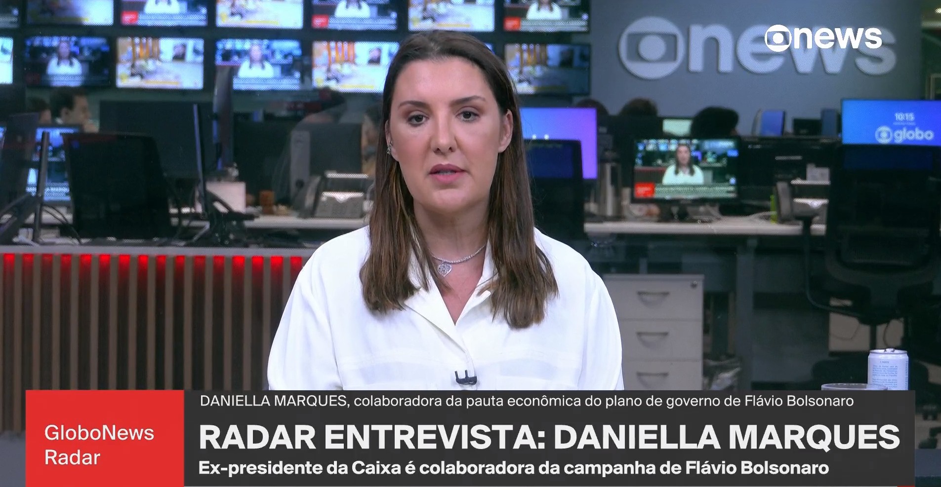 Auxiliar de Flávio Bolsonaro para área econômica propõe cort