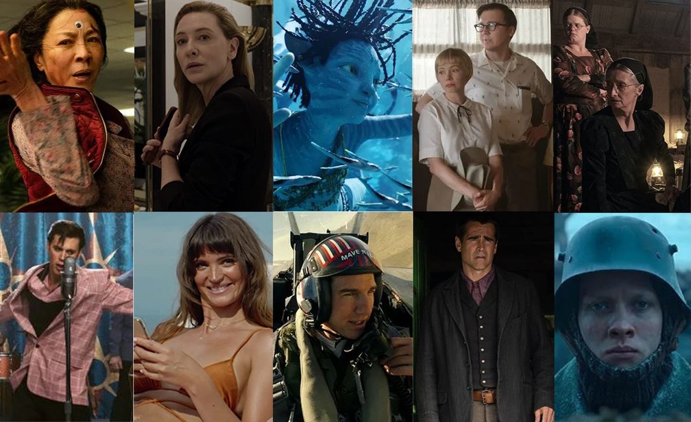 Onde assistir a Tudo em Todo o Lugar ao Mesmo Tempo e mais vencedores do  Oscar 2023?