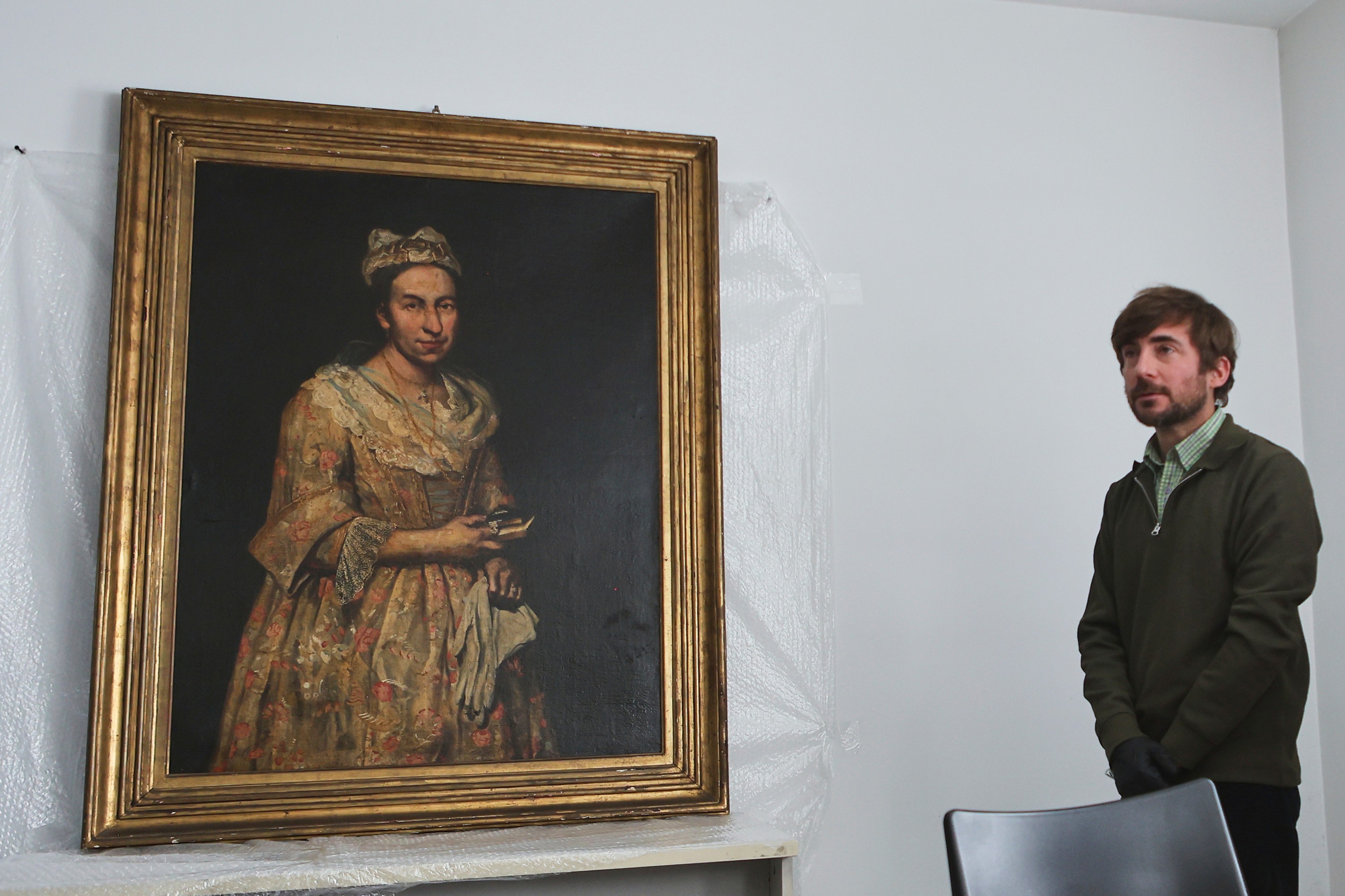 Quadro roubado por nazistas durante a Segunda Guerra que 'reapareceu' na Argentina será devolvido a herdeira do verdadeiro dono