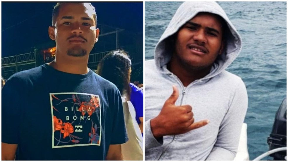 Pescador de 23 anos desapareceu no mar, em Fortim, na manhã deste sábado (29) — Foto: Arquivo Pessoal/Reprodução
