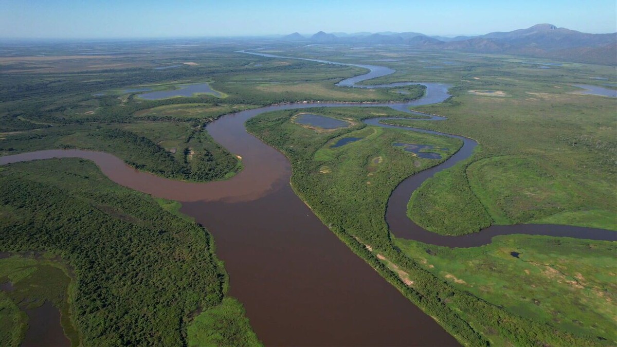 'Paraíso desconhecido e intocado do Pantanal': descubra curiosidades sobre a Serra do Amolar    