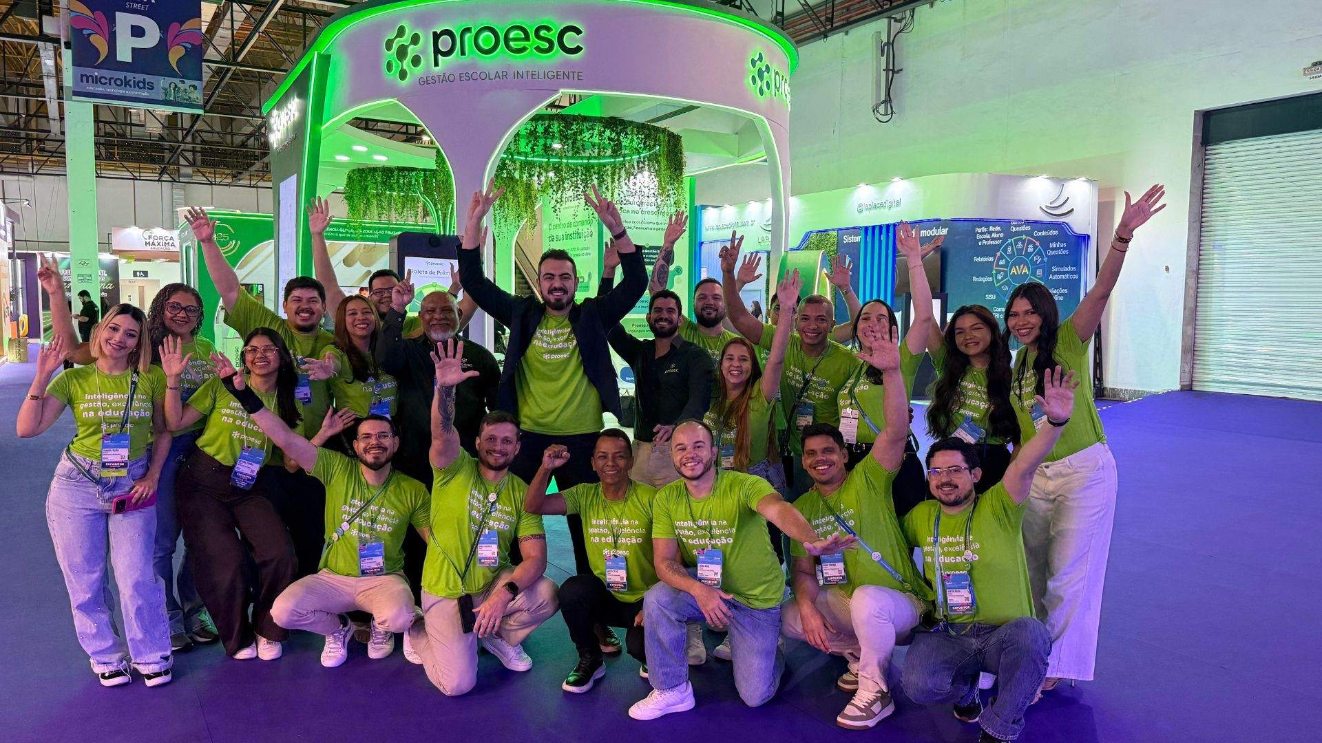 Primeira startup do AP transforma gestão escolar e concorre a prêmio nacional de educação