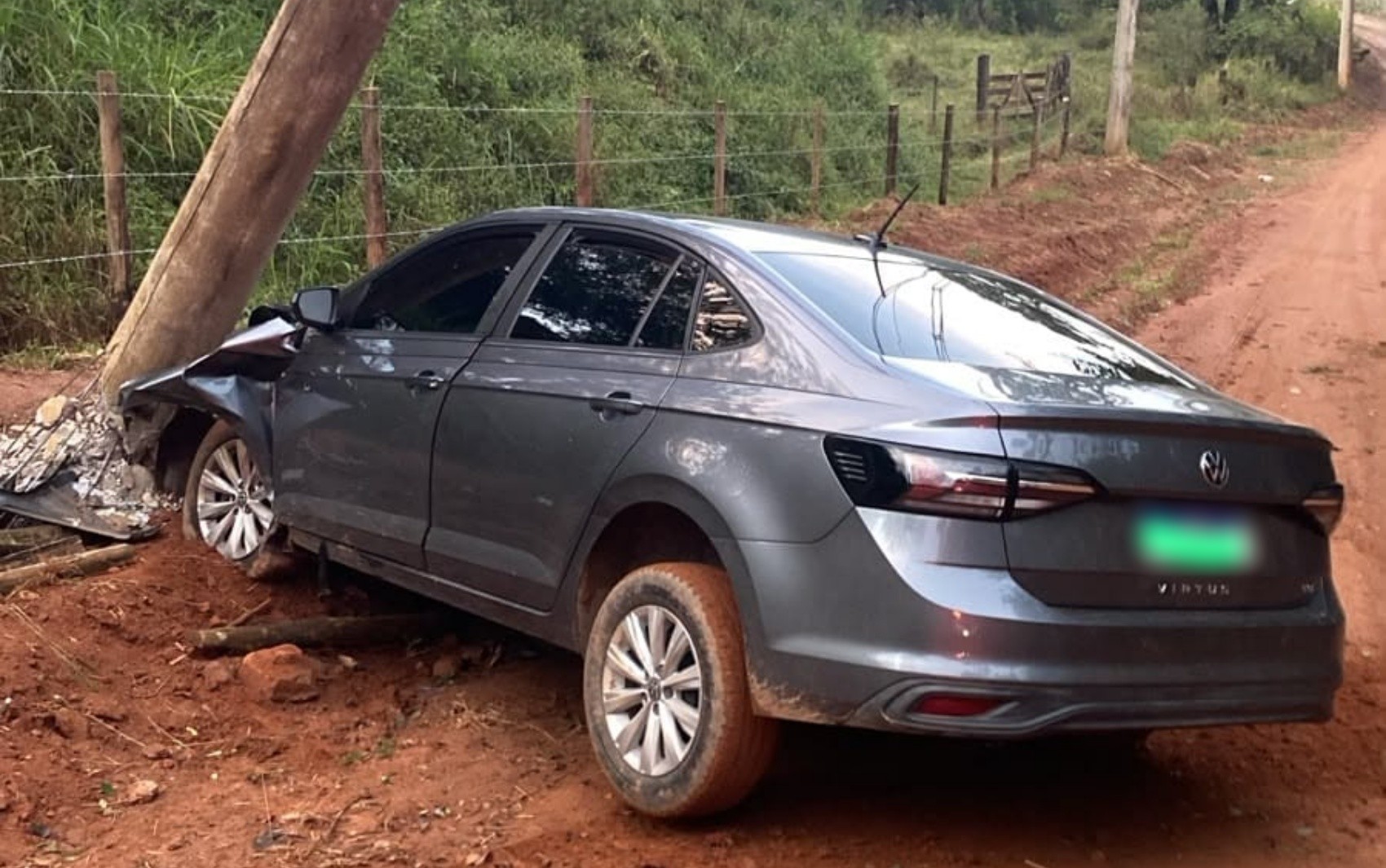 Motorista de aplicativo é encontrada morta em Machado; jovem é preso e adolescente apreendido