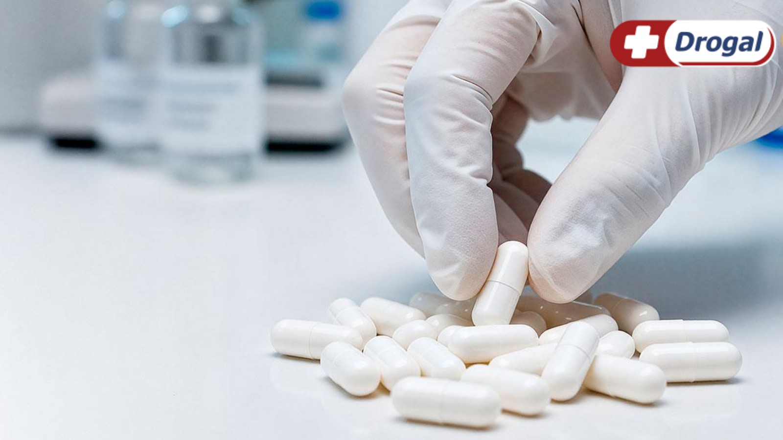 Farmácia de manipulação de medicamentos