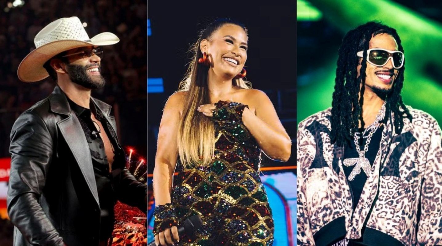 Rolê no Alto Tietê: fim de semana tem shows de Gusttavo Lima, Simone Mendes e Matuê