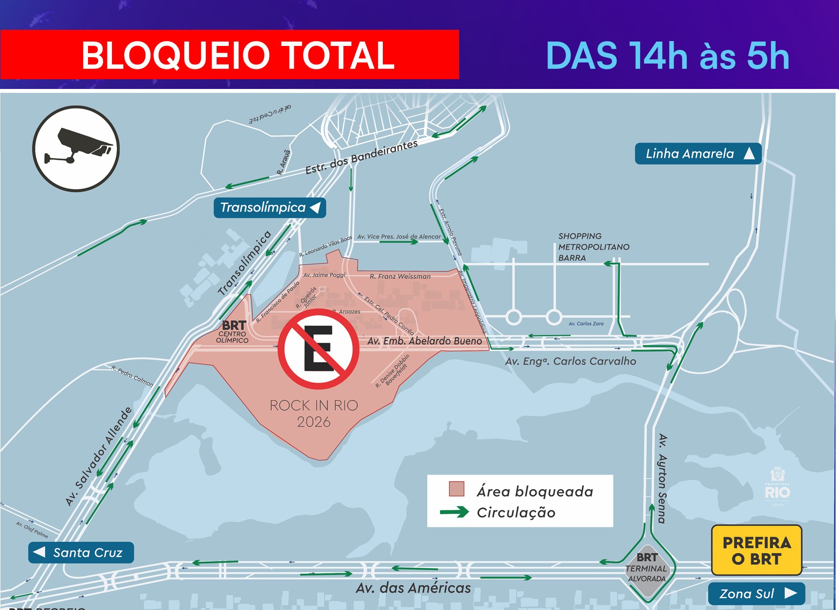 Rock in Rio deve atrair R$ 3,3 bi para economia carioca e 100 mil pessoas por dia de evento