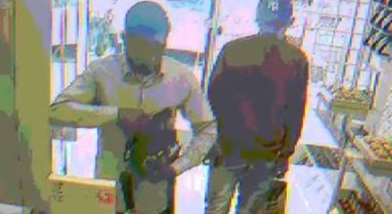 VÍDEO: trio é preso suspeito de assalto a joalheria em Leme