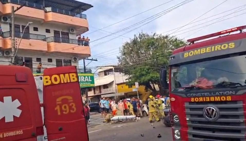 Amapá registra 169 sinistros de trânsito em novembro de 2025, veja dados