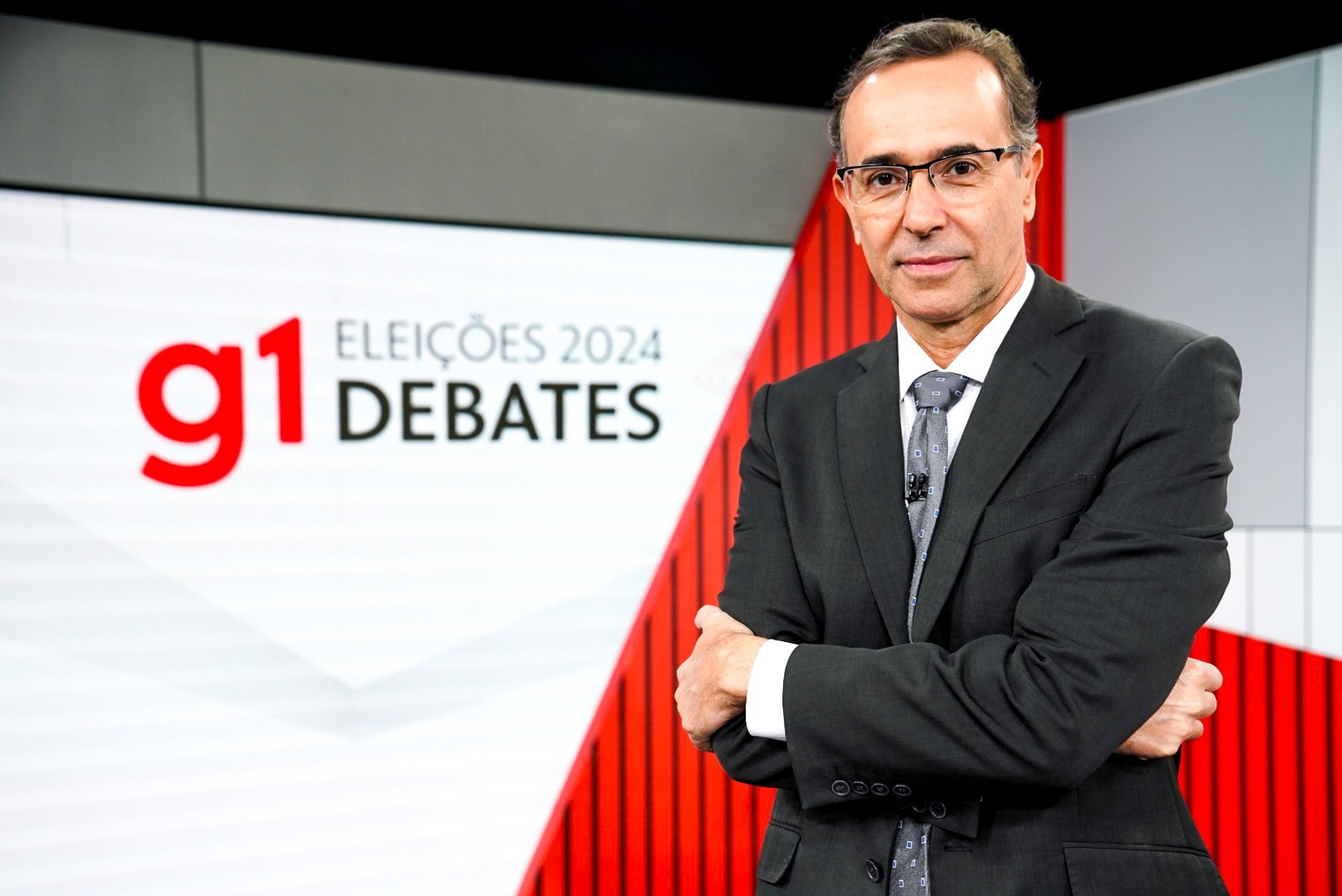 Debate entre candidatos a prefeito de São João de Meriti