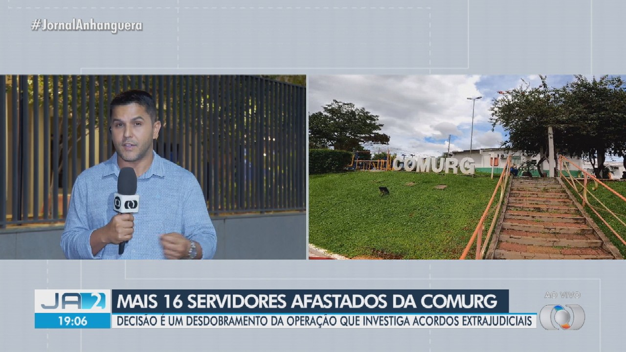 VÍDEOS: Jornal Anhanguera 2ª Edição de terça-feira, 26 de maio de 2026