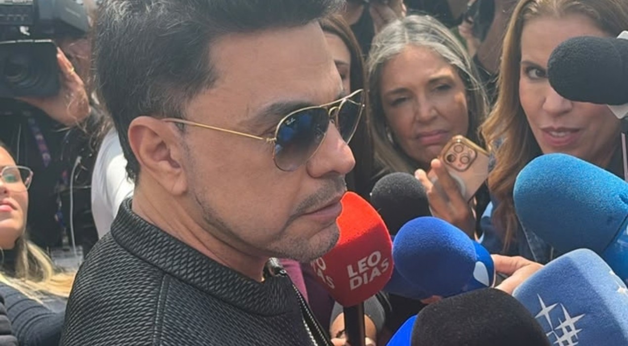 Na despedida, Zezé Di Camargo relembra início da carreira de Rick e ajuda a amigo: 'Quem fez o sucesso dele foi ele'
