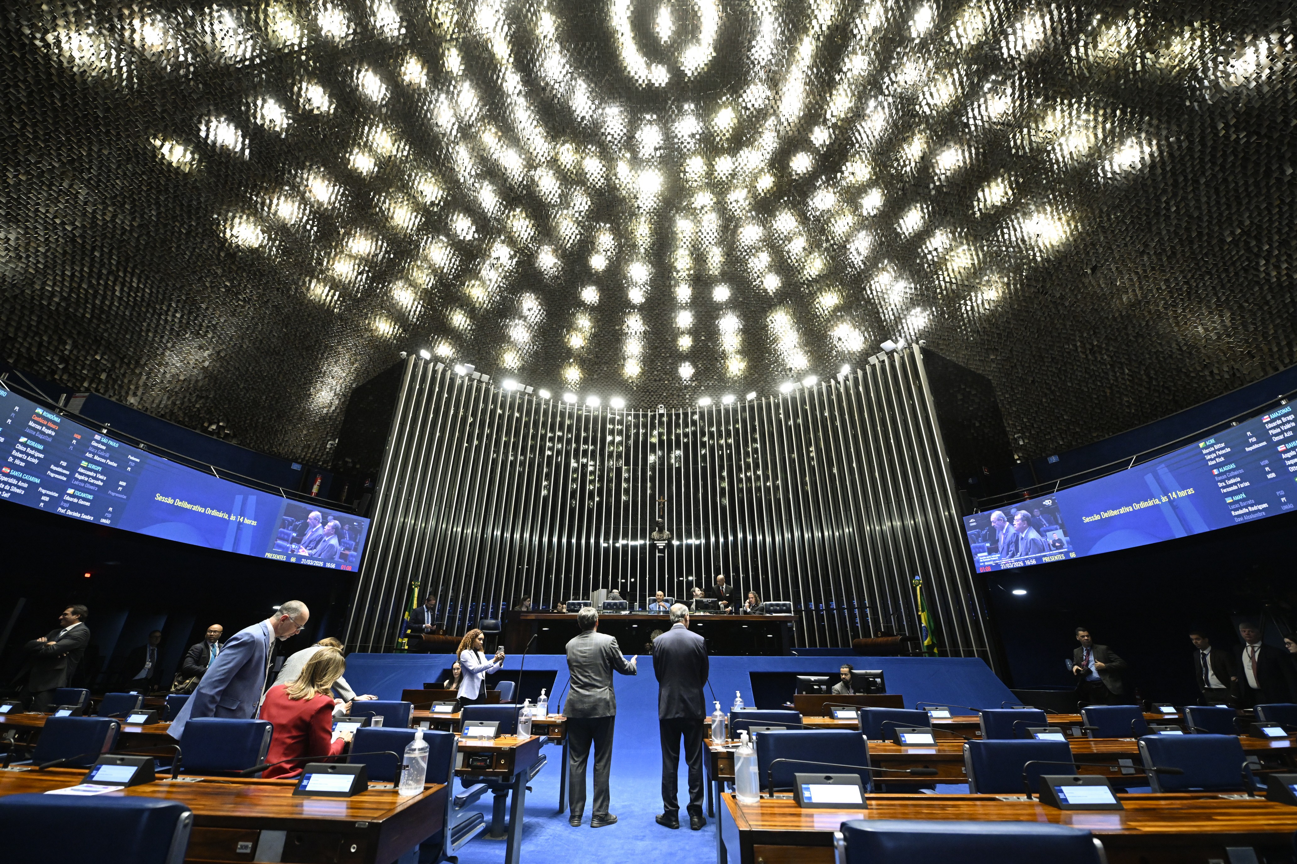 CPI do Crime Organizado: mais um round entre Congresso e Supremo - O Assunto #1701