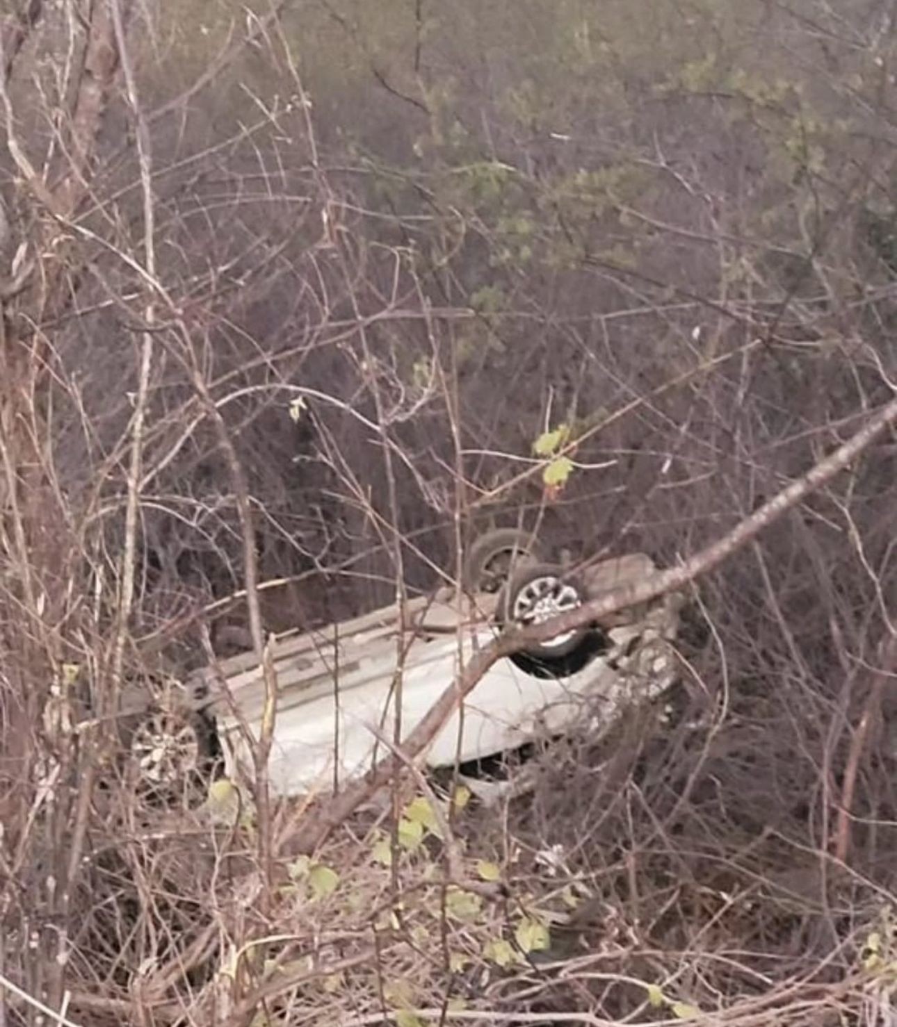 Três pessoas morrem após carro capotar na BR-226 no interior do RN