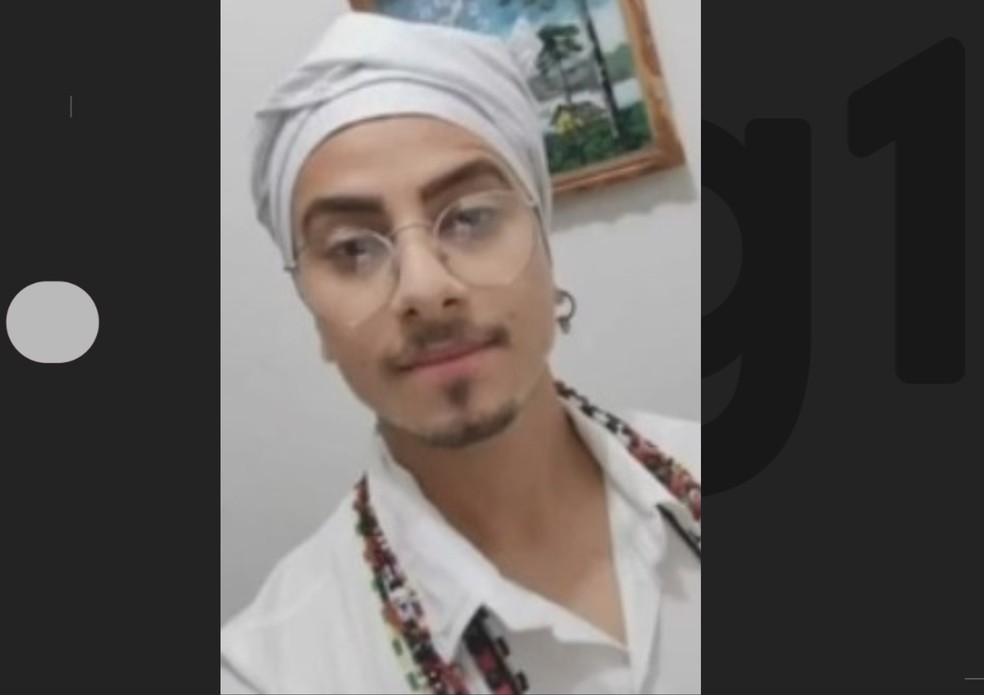 Pai de santo é morto a facadas dentro de terreiro em Vitória da Conquista — Foto: Reprodução/Redes Sociais