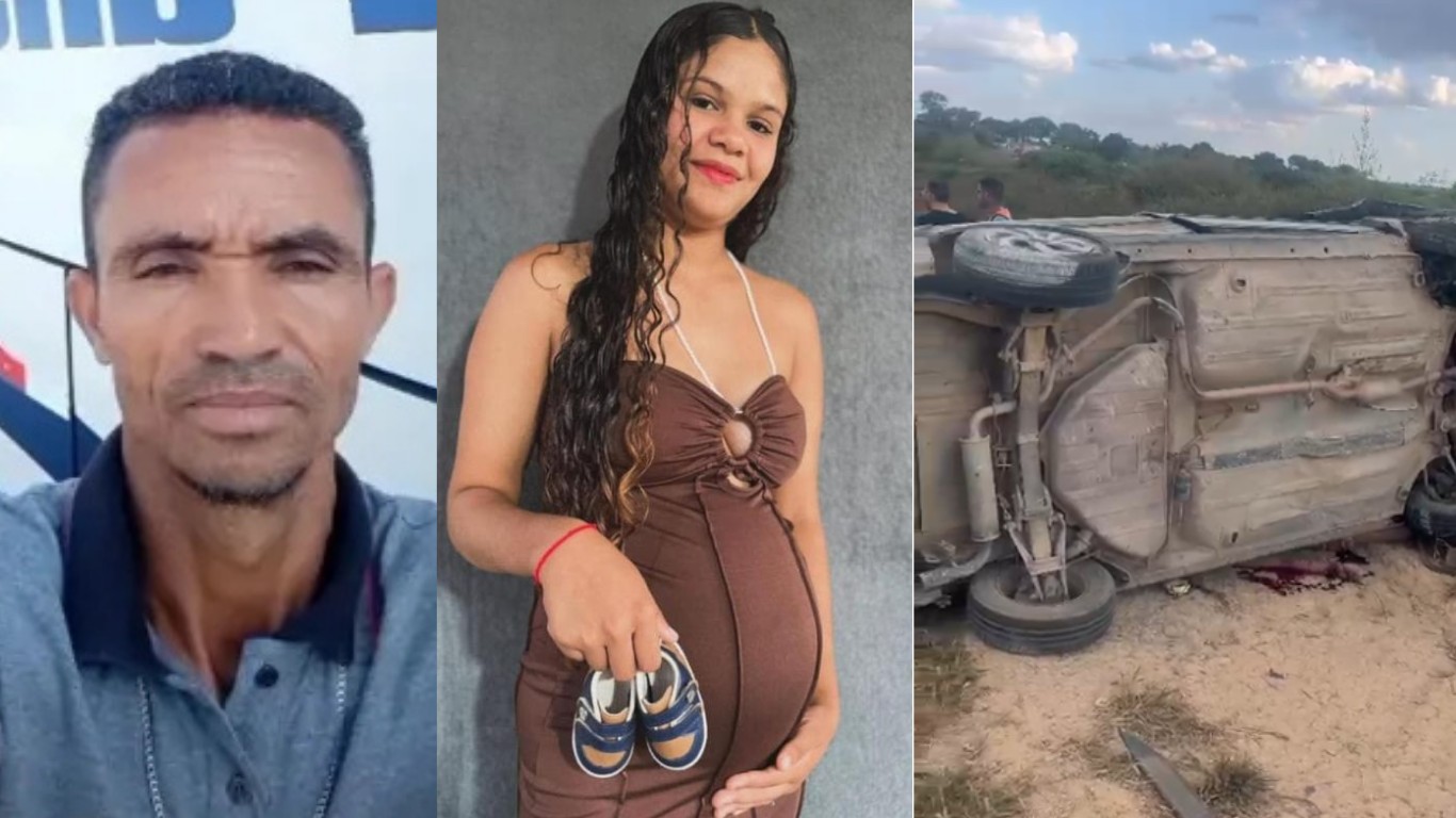 Dois capotamentos deixam pelo menos três mortos em menos de 24 horas em Buíque, no Agreste