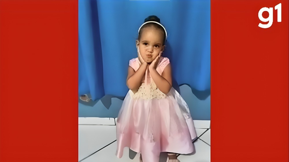 Menina de 3 anos morre atropelada após descer do carro dos pais em MT