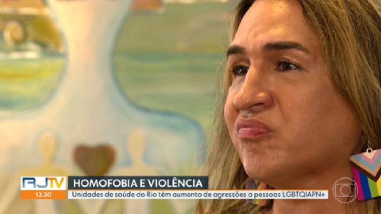 Unidades de saúde do Rio registram aumento de agressões a pessoas LGBTQIAP+