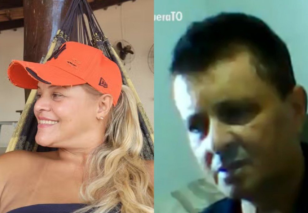 Delvânia Campelo da Silva e Gilman Rodrigues da Silva