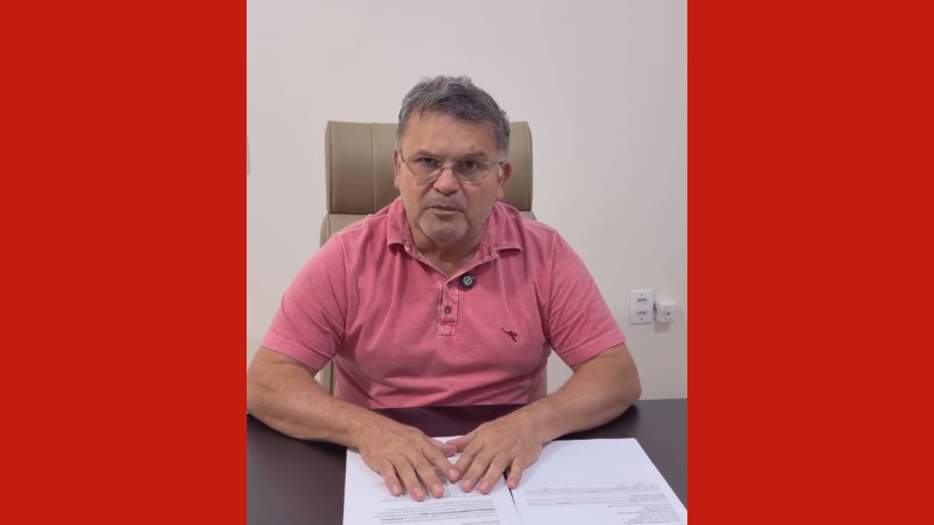 Vereadores votam pela cassação do prefeito de Anapu, no PA; vice já foi empossado