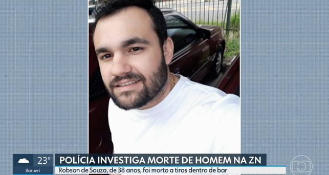 Responsável por obra de prédio que desabou na Zona Norte de SP em 2025 é morto a tiros em bar