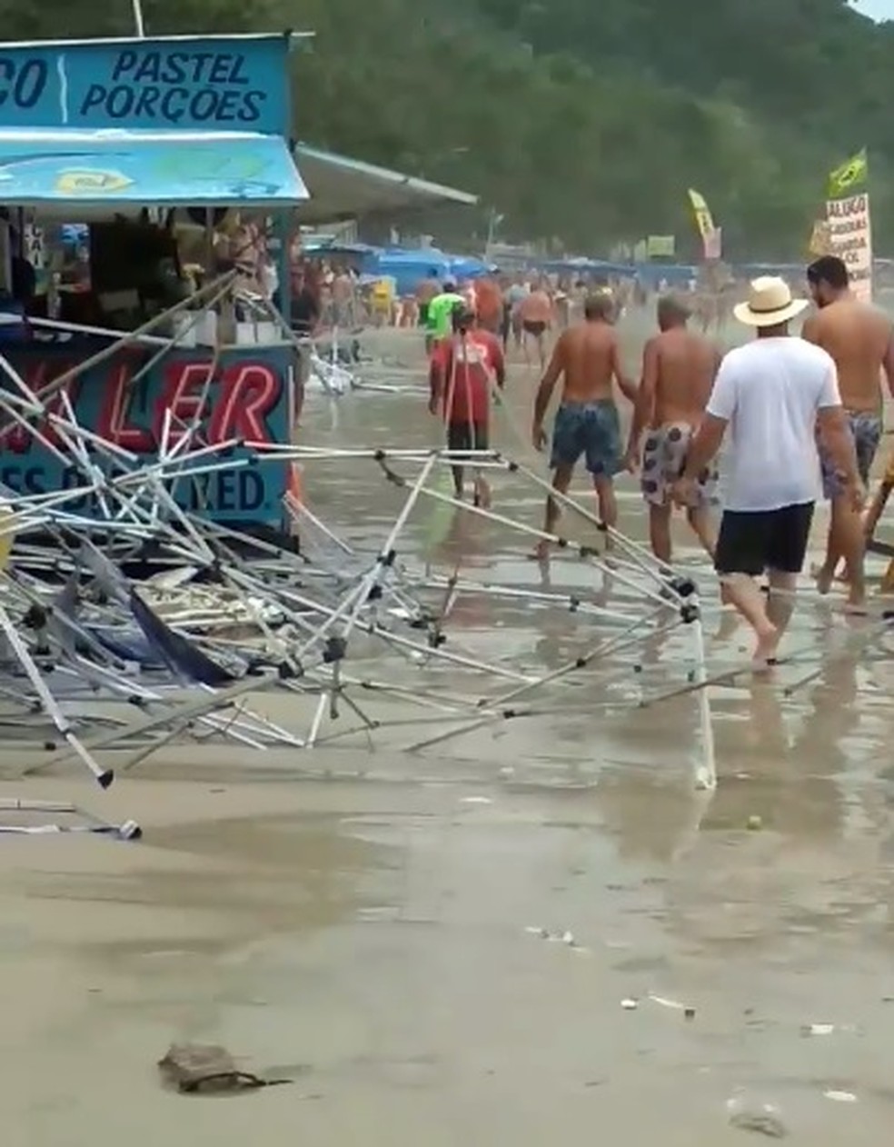 Como está Ubatuba Agora !!!!