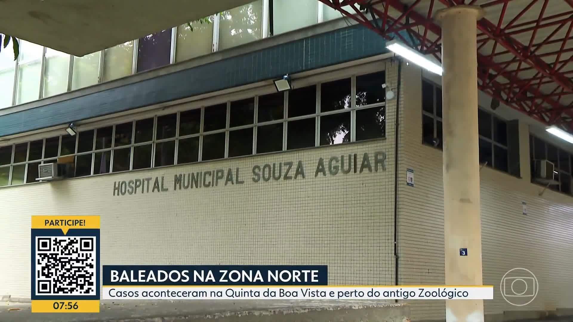 VÍDEOS: Bom Dia Rio de sexta, 6 de junho de 2025