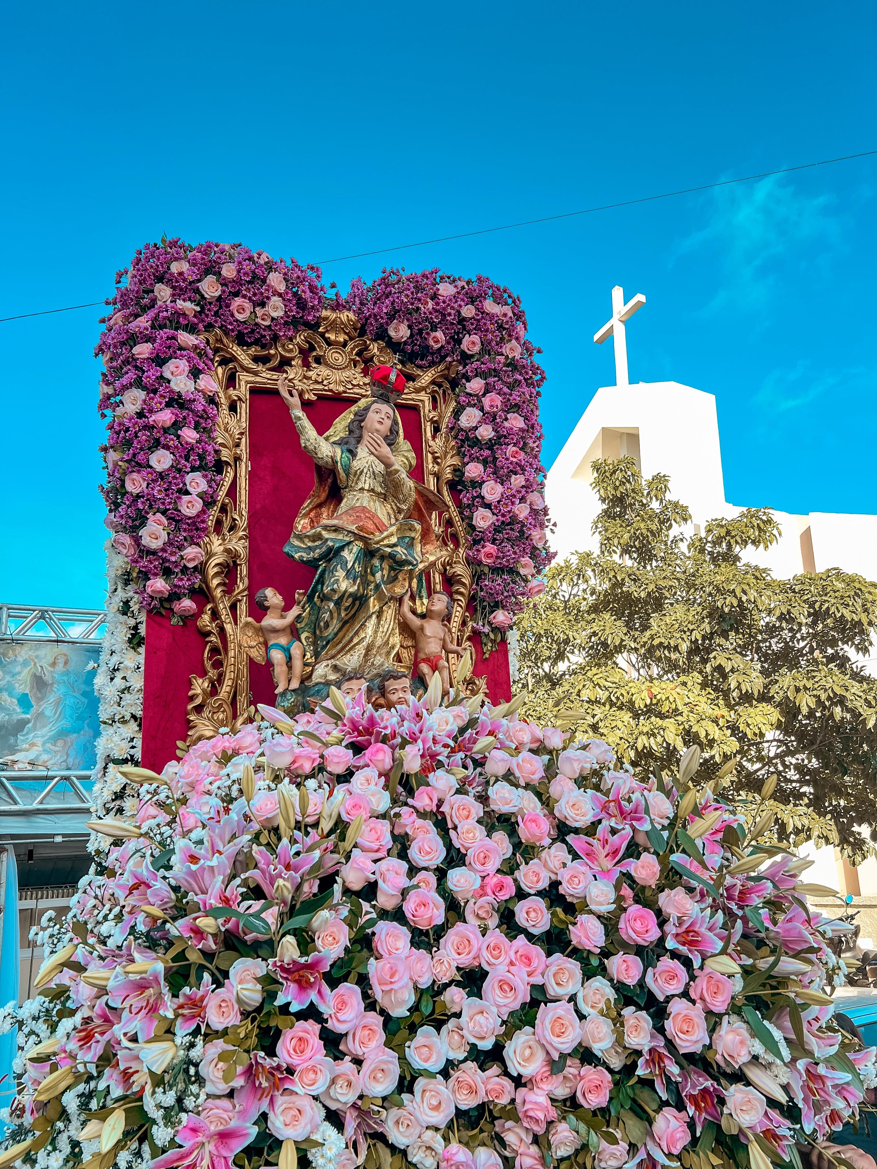 Paróquia da Assunção celebra 15 anos com programação religiosa e cultural em Caruaru