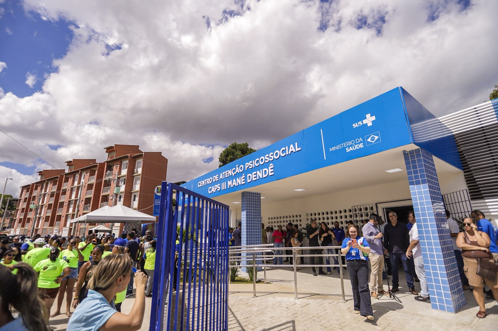 Novo Caps em Salvador atende 24 horas crianças e adolescentes em crise de saúde mental; saiba como ter acesso ao serviço 