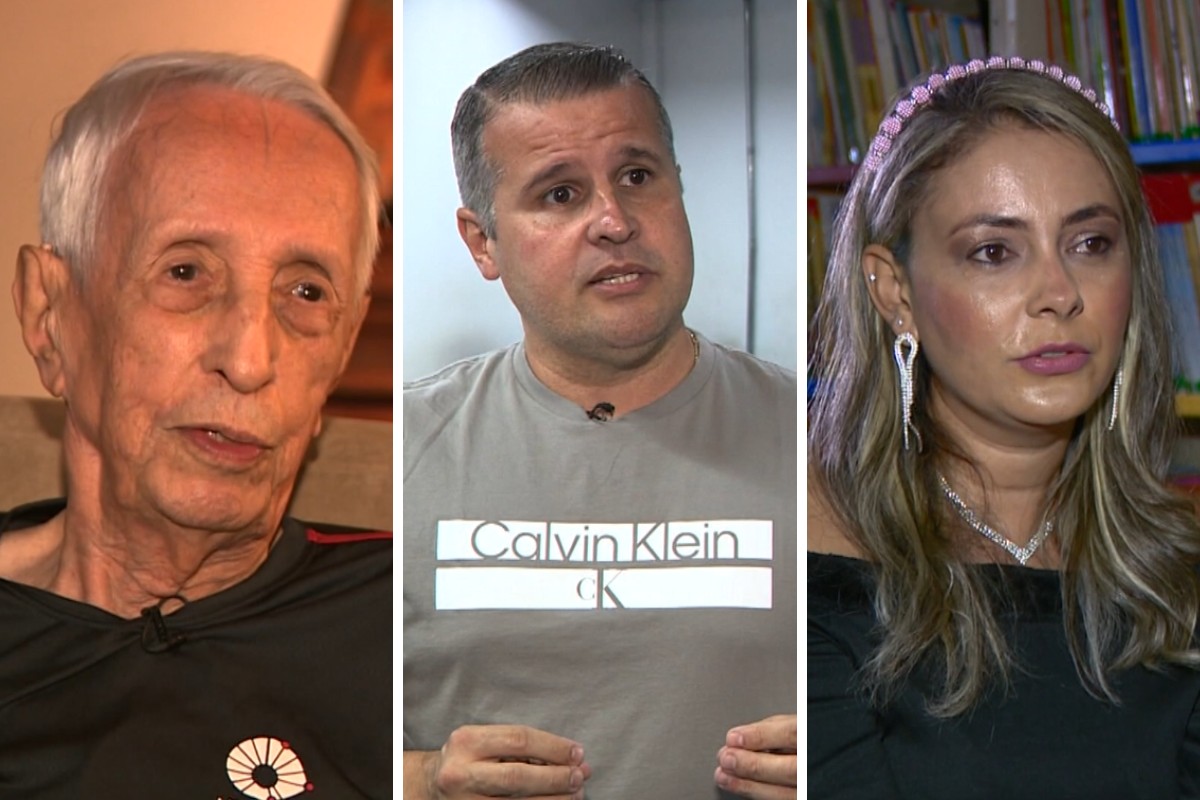 Quase centenário, professor inspirado pela mãe vê na gratidão o orgulho da profissão, mas lamenta: 'Poucos voltam para agradecer'