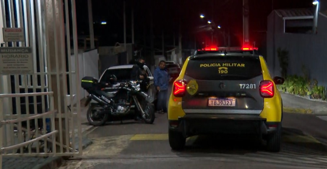 Briga entre vizinhos termina em morte após discussão na Grande Curitiba