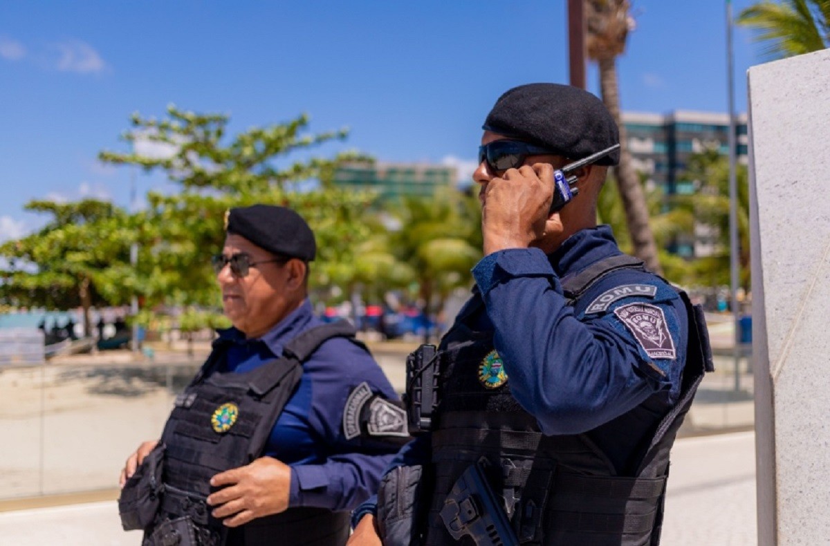 Prefeitura de Maceió publica edital com 100 vagas para Guarda Municipal; confira 