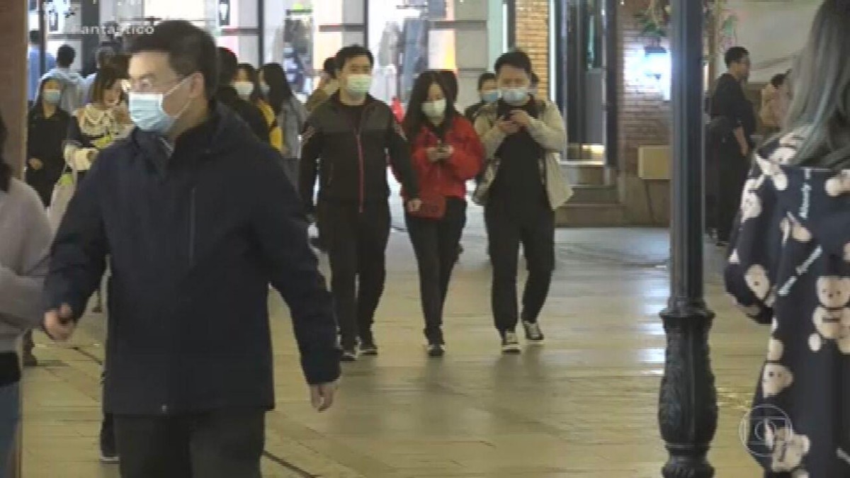 G1 - Exibição de 'V de vingança' na China choca espectadores