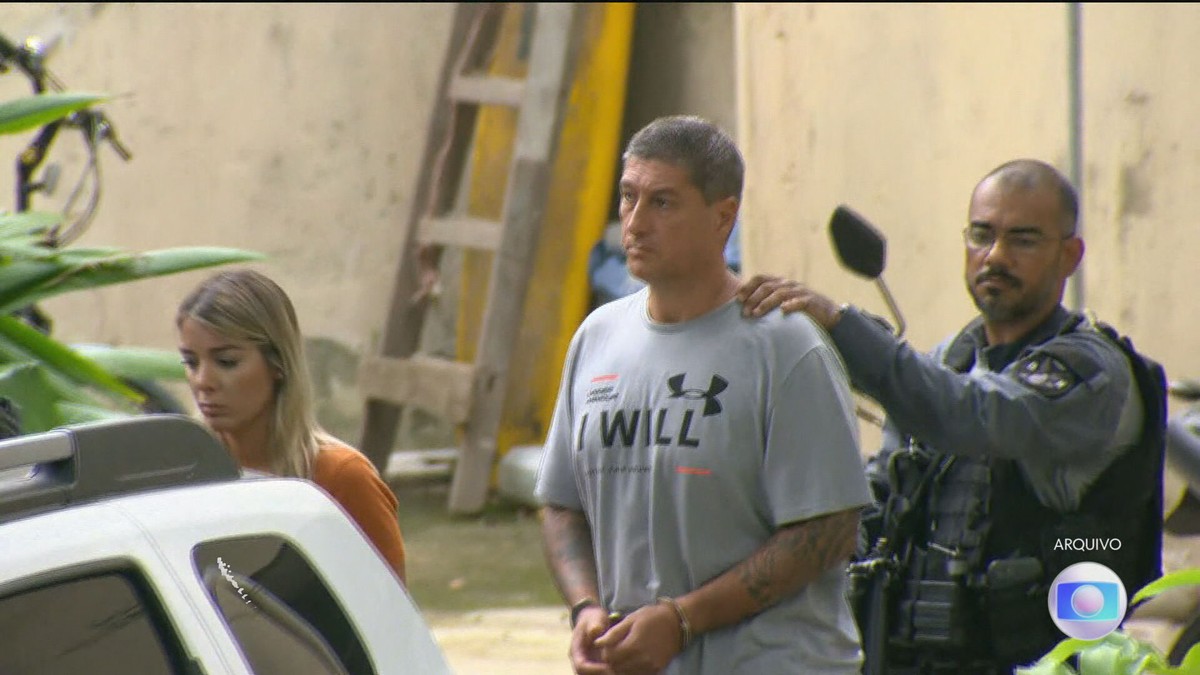 PM nega recurso e mantém expulsão de Ronnie Lessa | Rio de Janeiro | G1