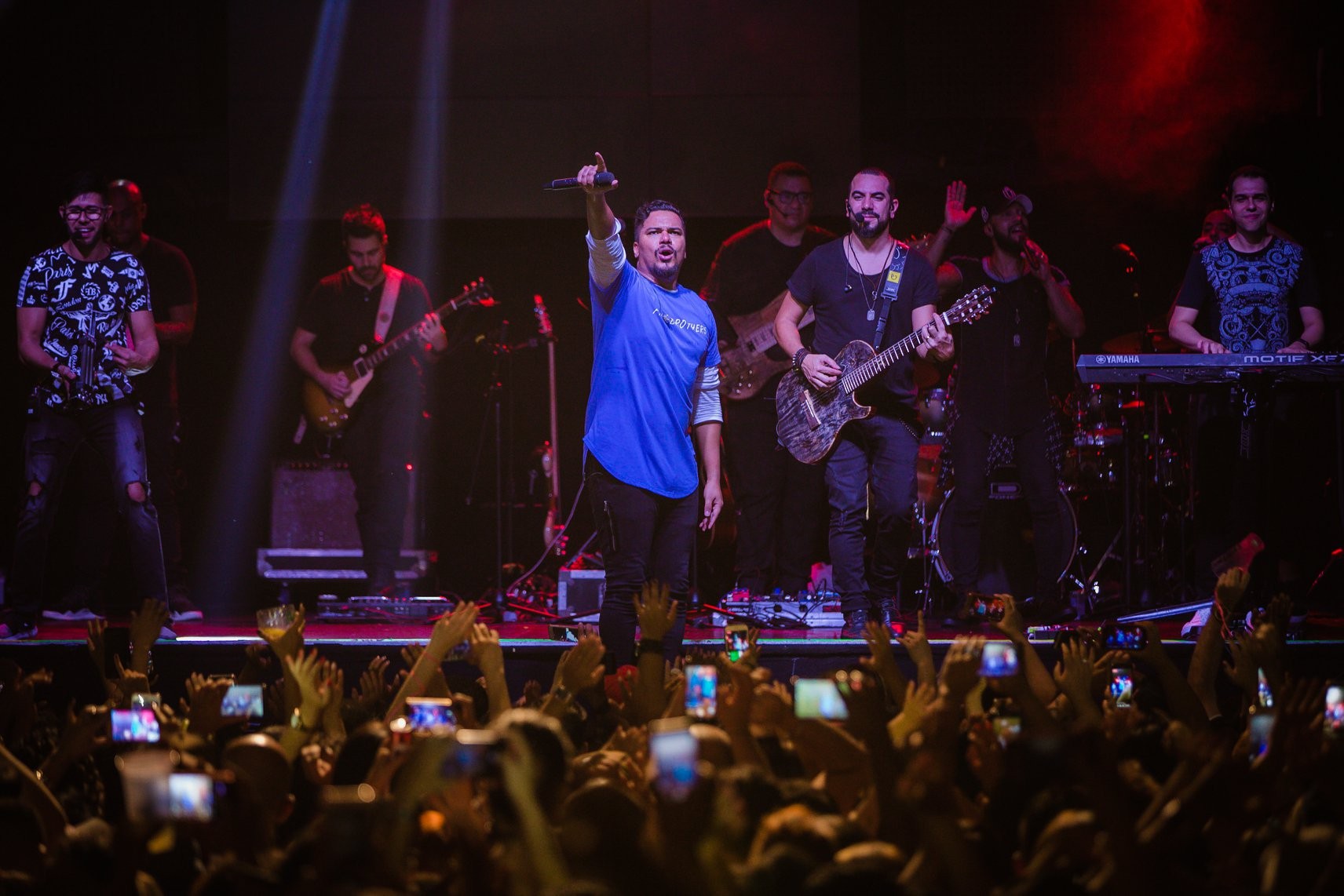 Sorriso Maroto se apresenta na Festa Junina de Votorantim nesta sexta-feira