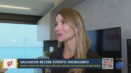 Vídeos do g1 e TV Bahia - quinta-feira, 8 maio de 2025