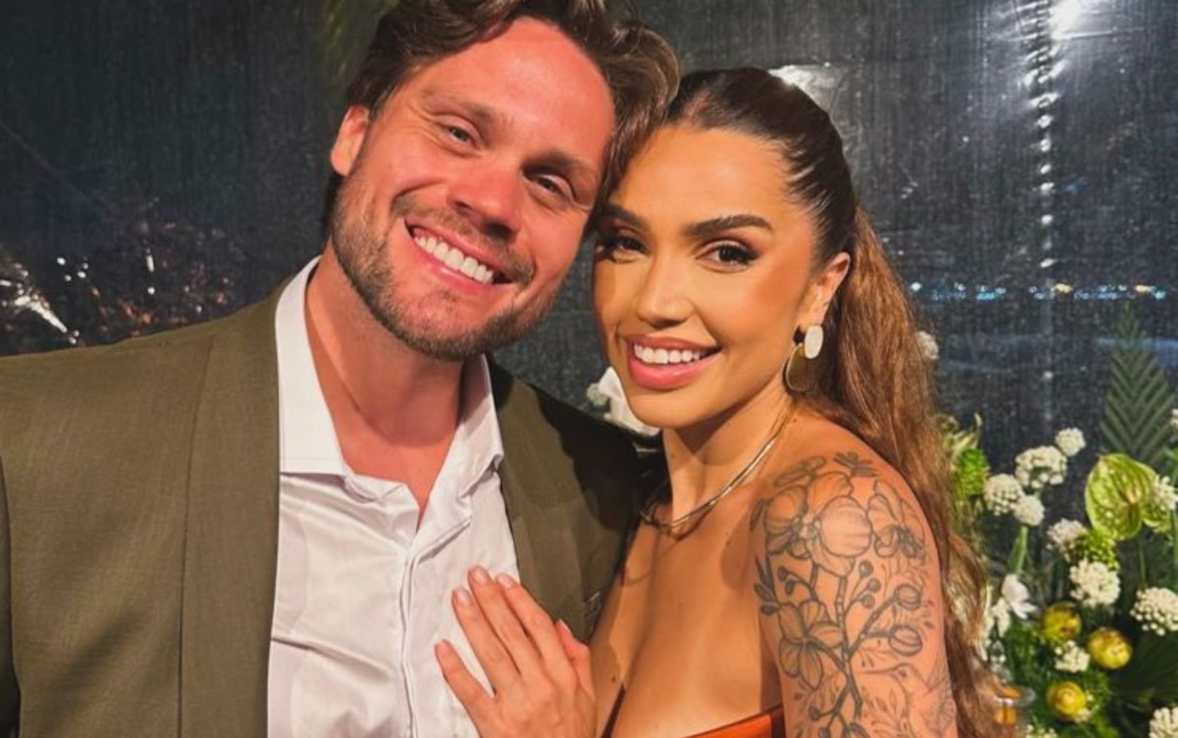 Ex-BBBs Paula Amorim e Breno Simões contam que perderam bebê um ano após primeiro aborto e comovem fãs; vídeo