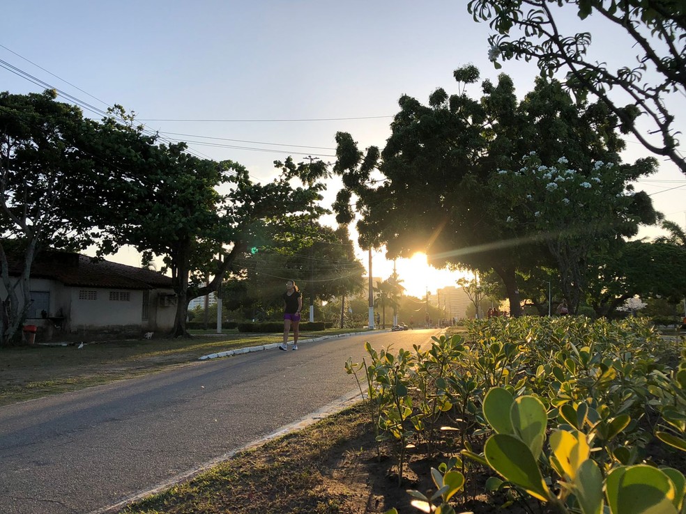 Parque da Sementeira em Aracaju (SE) — Foto: Leonardo Barreto/ g1/Arquivo