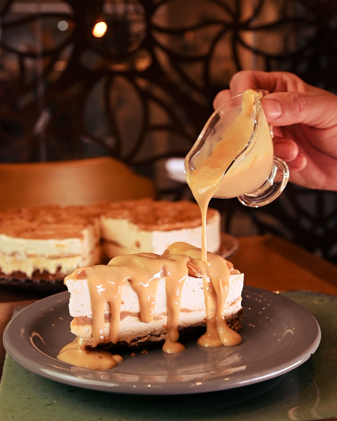 CAFÉ MULINO: Doce abraço (Sobremesas, confeitarias, quitandas)— Foto: Divulgação/JF Sabor