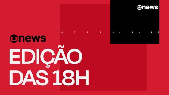 Edição de 28/03/2024 - Programa: Jornal GloboNews - Edição das 18h 