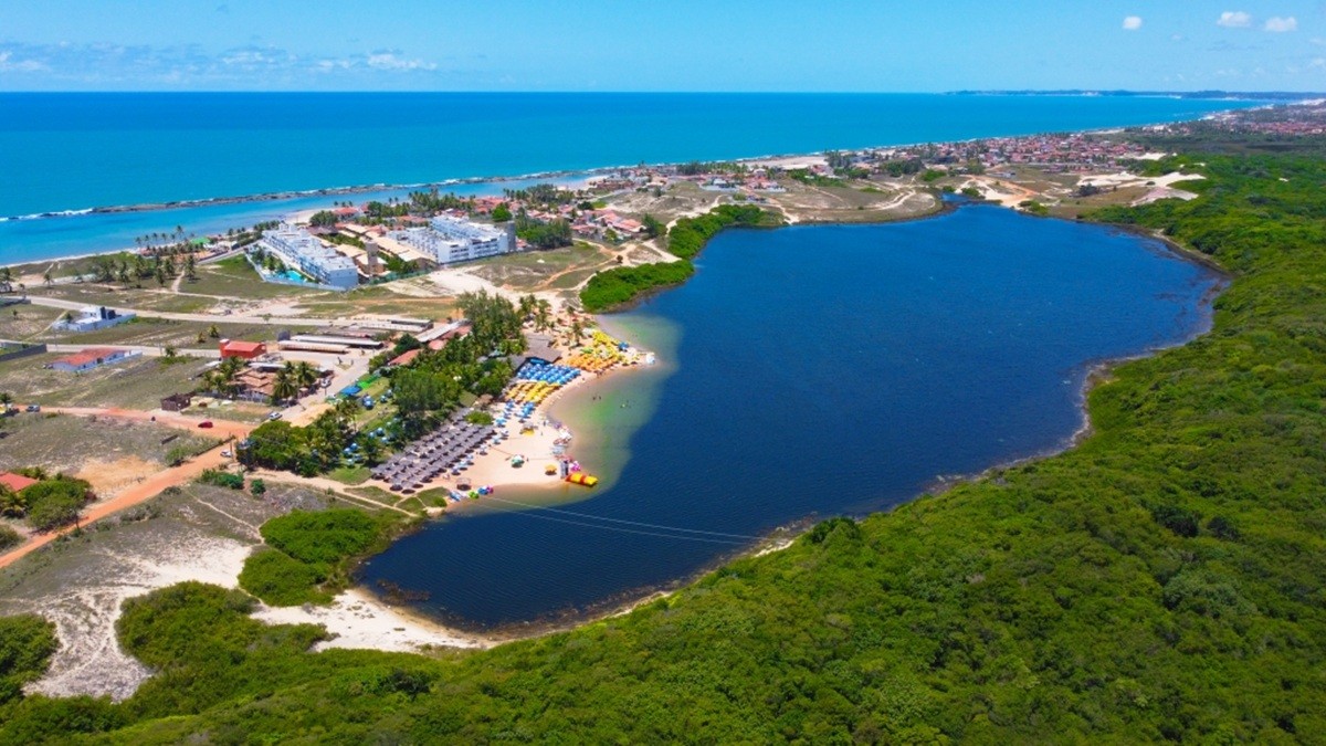 Cidade do RN tem mais de 90% da população morando em unidade de conservação ambiental, diz IBGE
