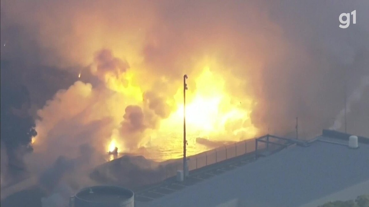 VÍDEO: foguete não tripulado explode após lançamento no Japão