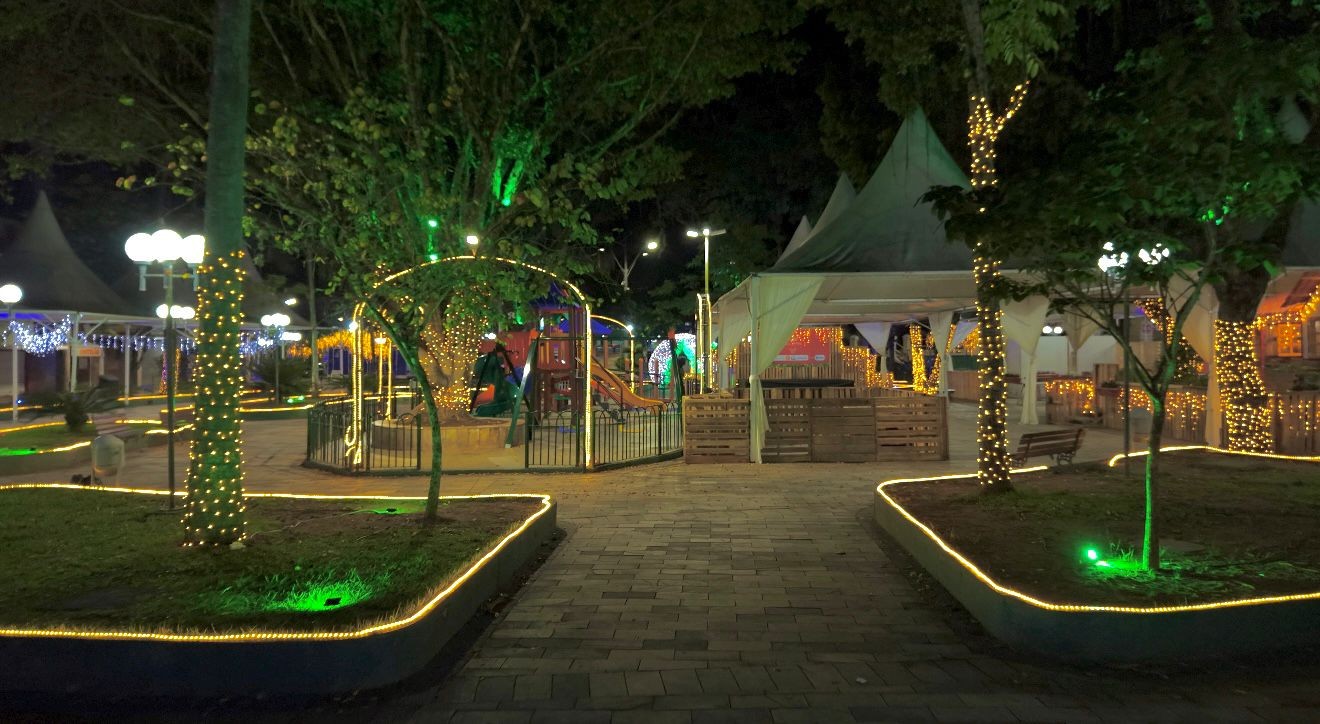 Piraí recebe projeto 'Natal Luz e Sonhos' nesta sexta-feira