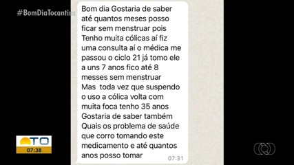 Ginecologista tira dúvidas sobre câncer no ovário