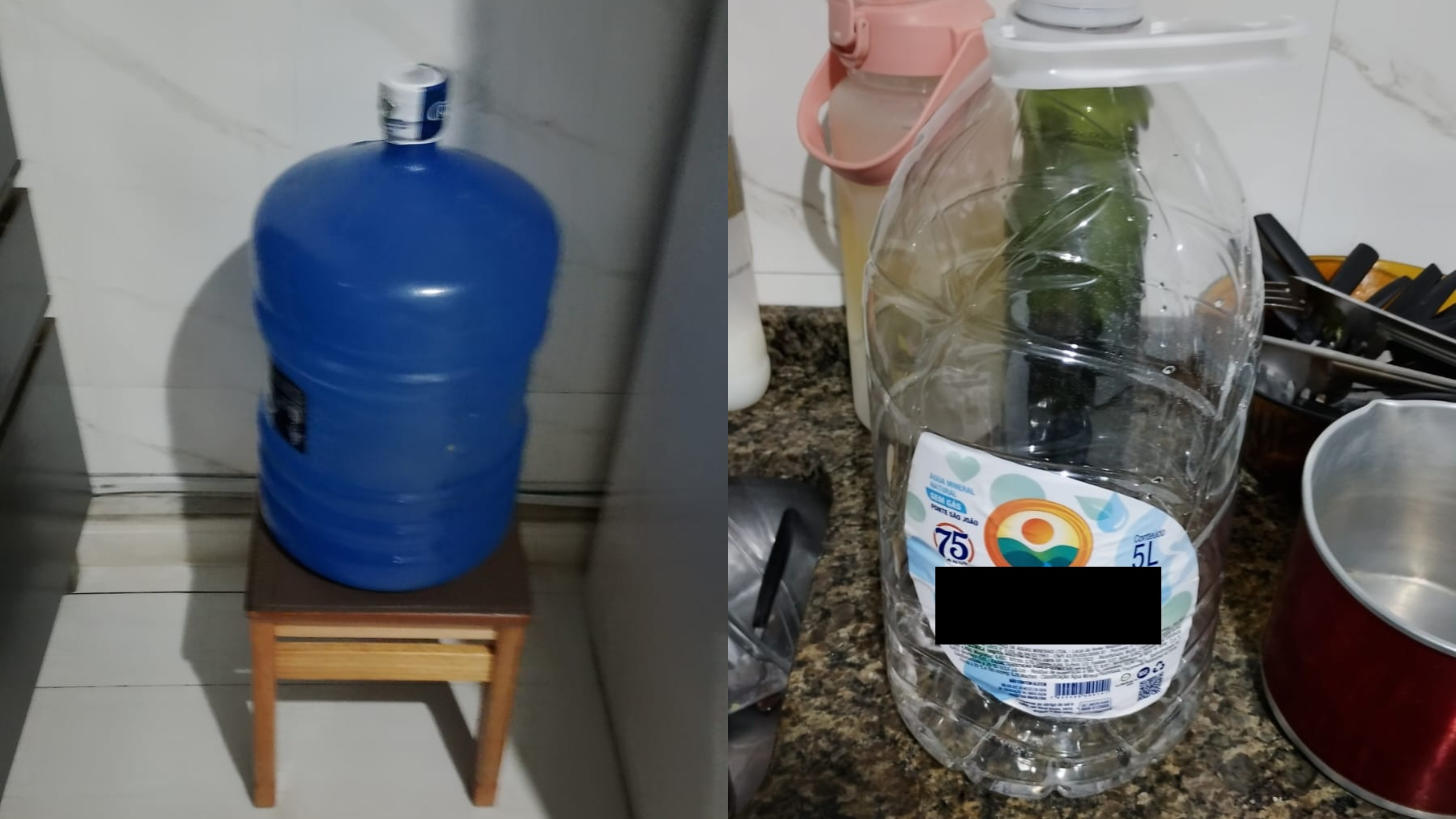 Falta de água em bairro da Zona Sul de SP entra no 4º dia; Sabesp prevê normalização até quinta