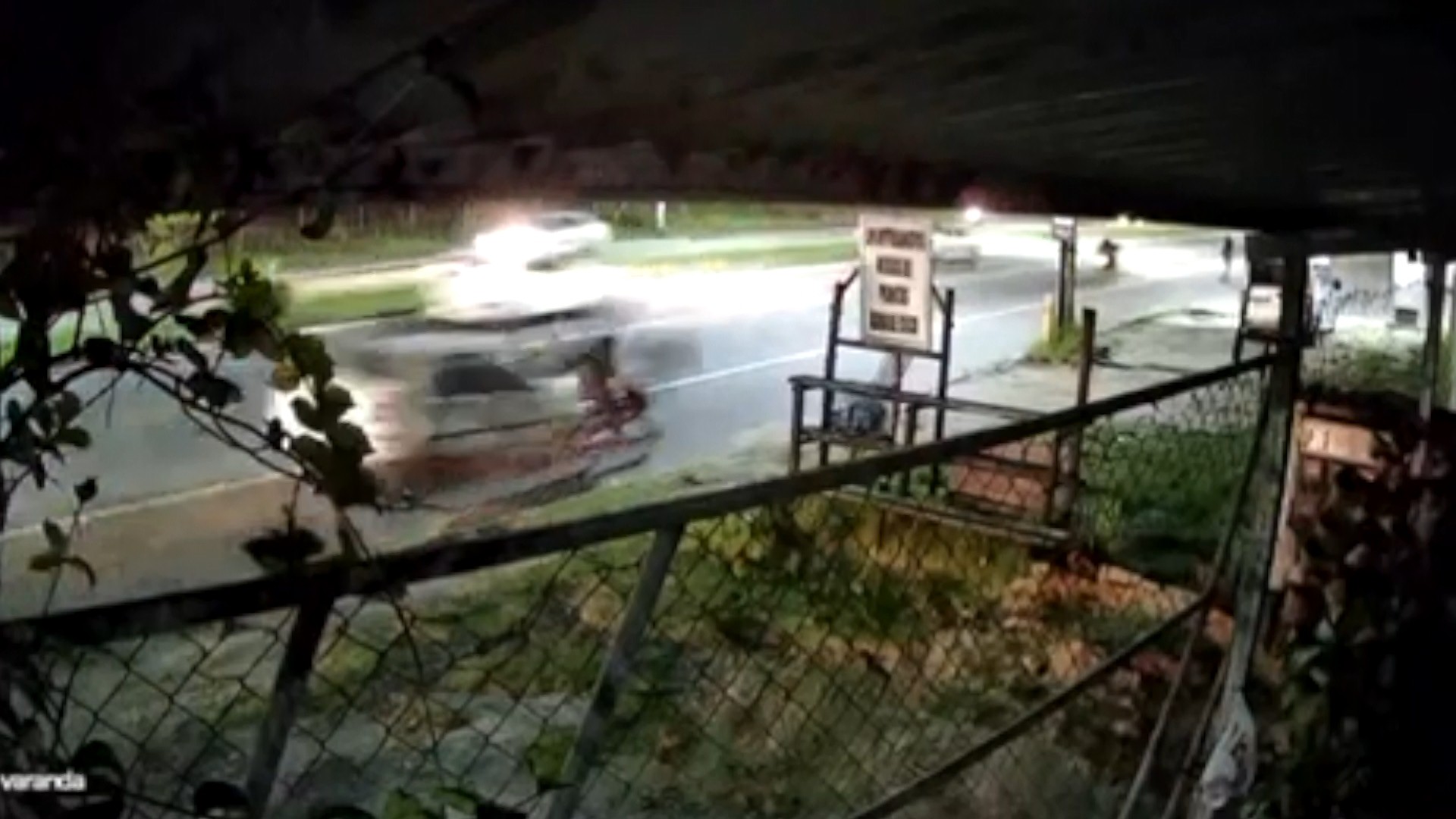 Ciclista morre após ser atropelada por motorista com sinais de embriaguez em Guarapari; veja VÍDEO