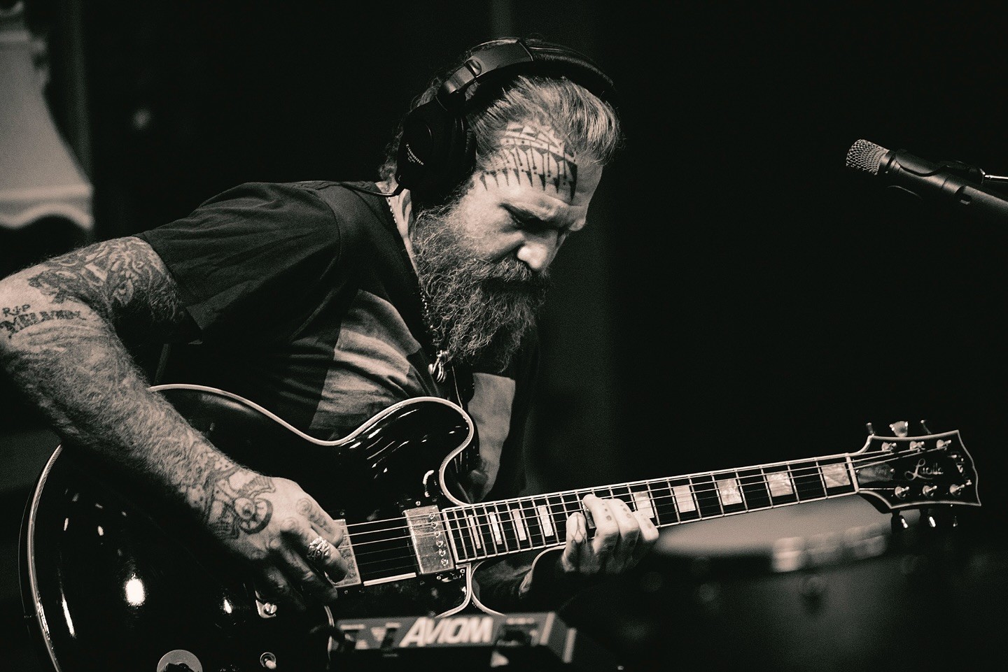 Brent Hinds, ex-líder da banda Mastodon, morre em acidente de trânsito