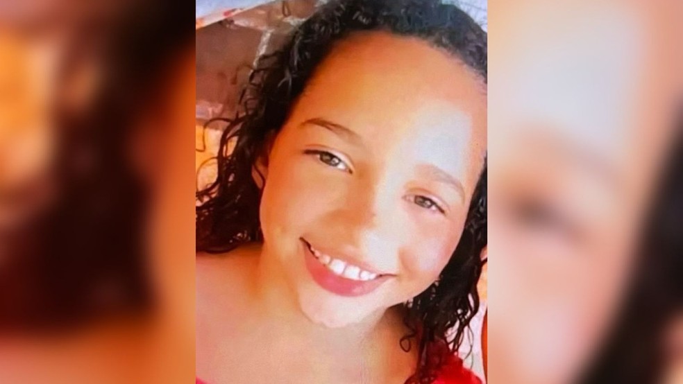 Criança de 11 anos morre em tiroteio durante festa de aniversário em Guaiúba, no Ceará — Foto: Arquivo pessoal