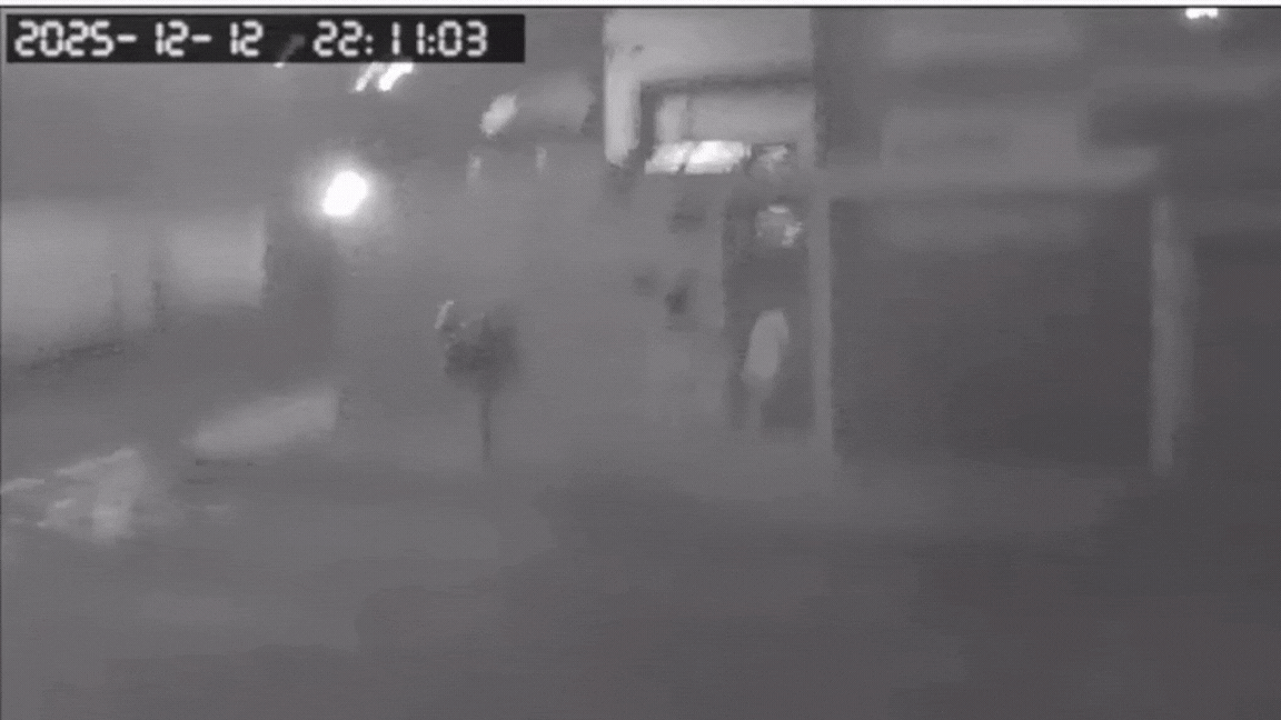 VÍDEO: Tremor de terra de magnitude 3.9 é registrado em Araxá