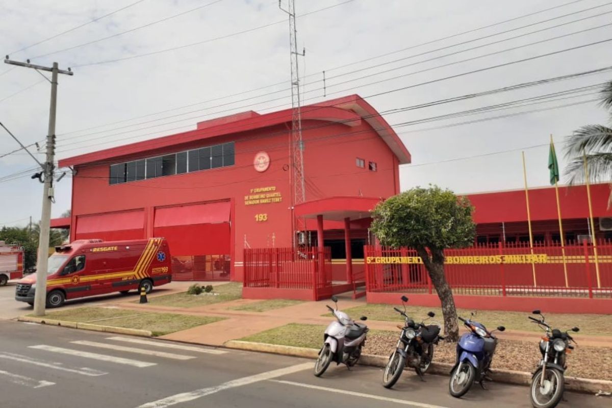 Criança de 2 anos morre após cair em piscina em Três Lagoas